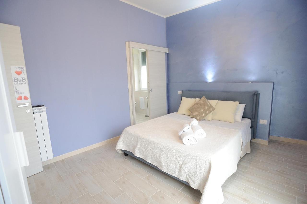 Arianna Bed & Breakfast Салерно Екстериор снимка