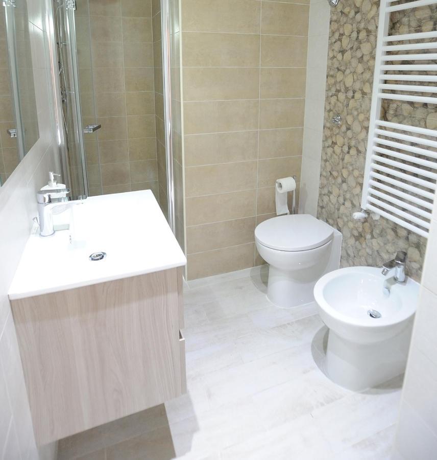 Arianna Bed & Breakfast Салерно Екстериор снимка