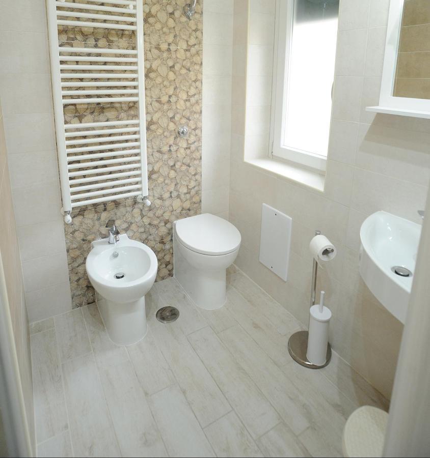 Arianna Bed & Breakfast Салерно Екстериор снимка