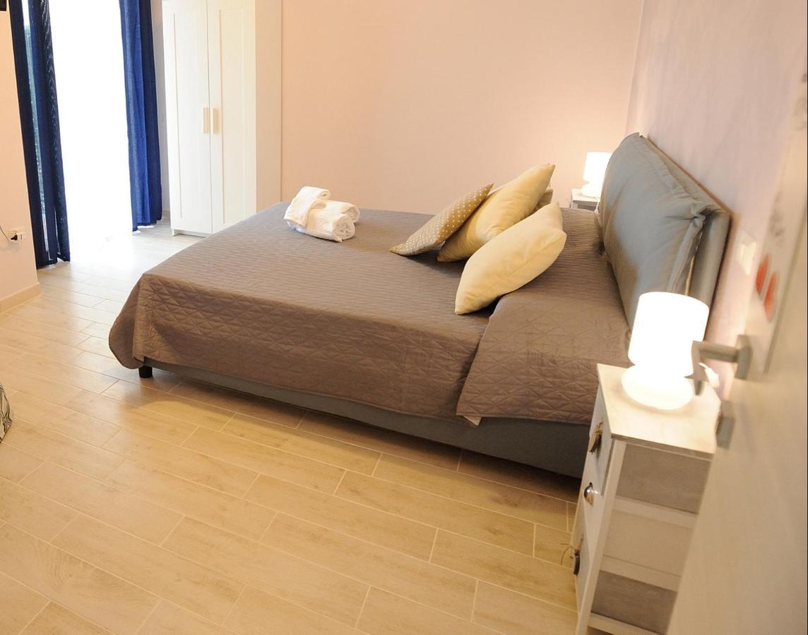 Arianna Bed & Breakfast Салерно Екстериор снимка