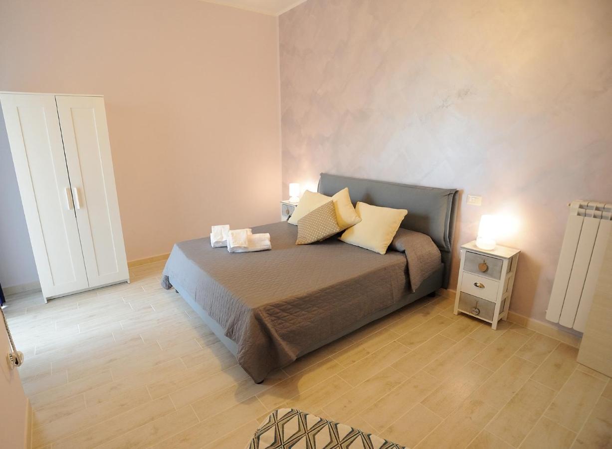 Arianna Bed & Breakfast Салерно Екстериор снимка