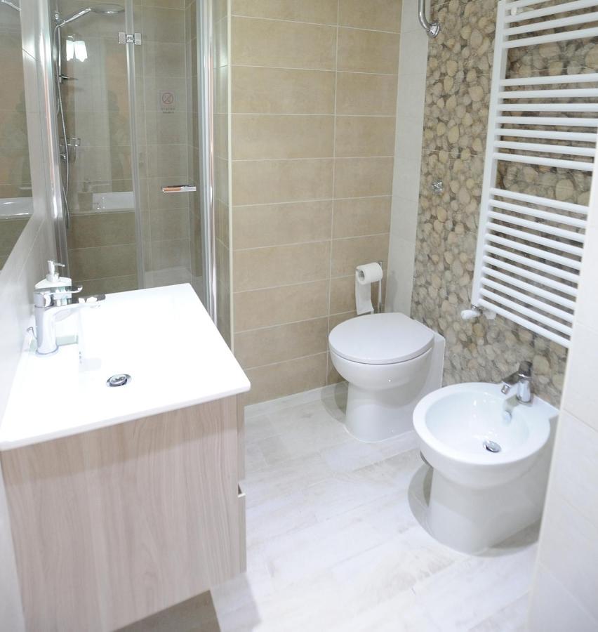 Arianna Bed & Breakfast Салерно Екстериор снимка