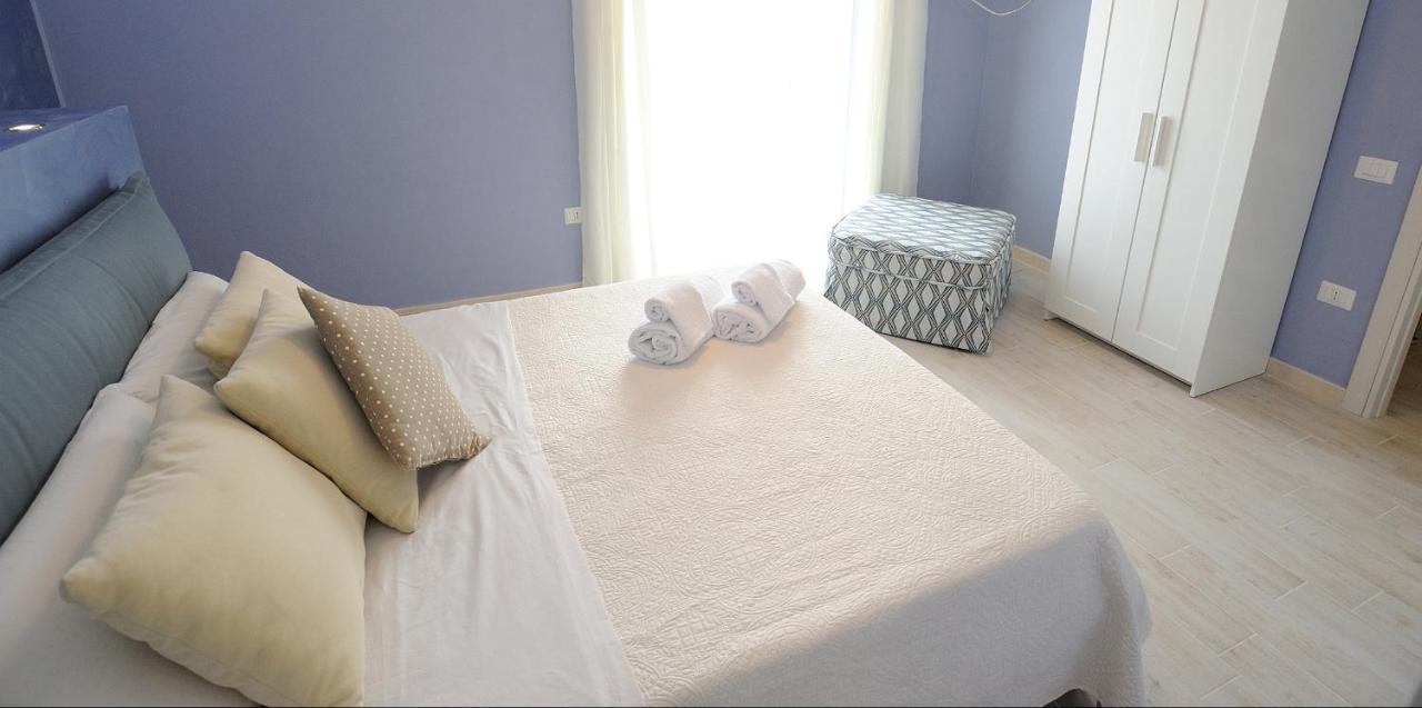 Arianna Bed & Breakfast Салерно Екстериор снимка