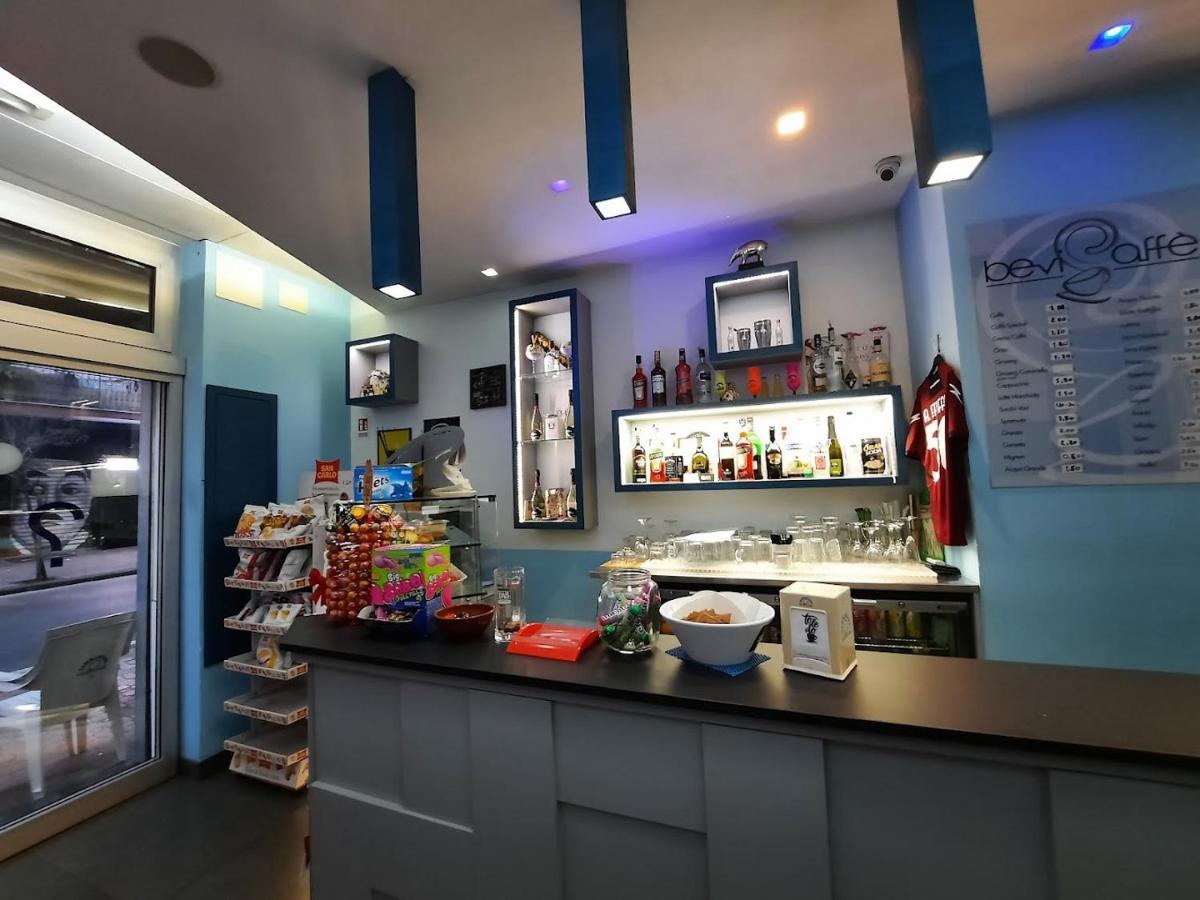 Arianna Bed & Breakfast Салерно Екстериор снимка